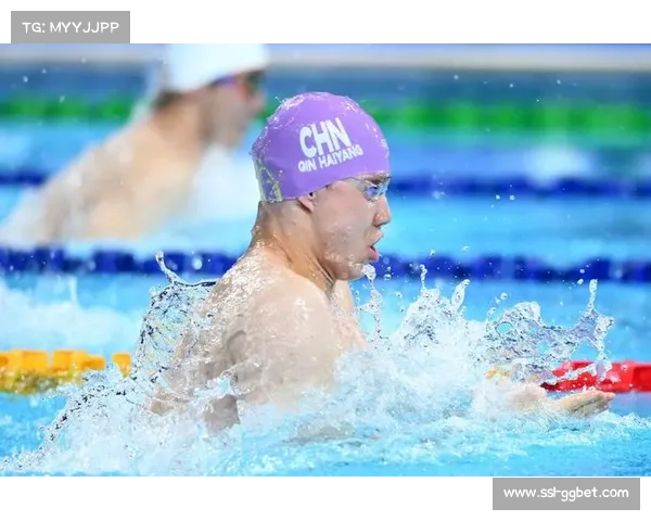 覃海洋世锦赛50米蛙泳摘铜，状态回升冲击全运