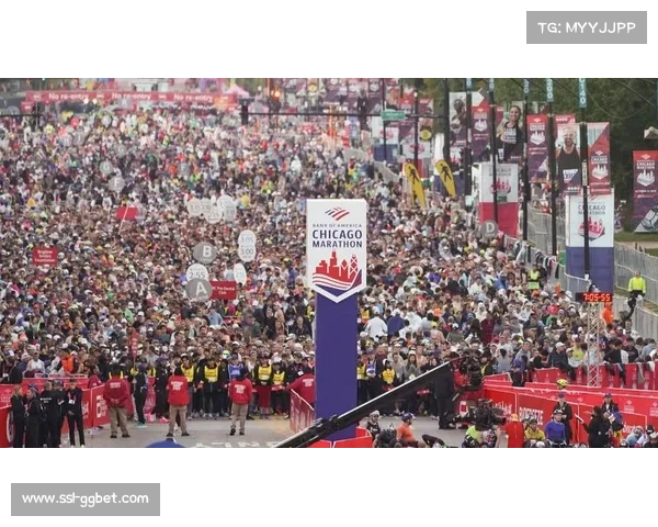芝加哥马拉松沿途音乐表演丰富，爵士乐助阵风城赛事
